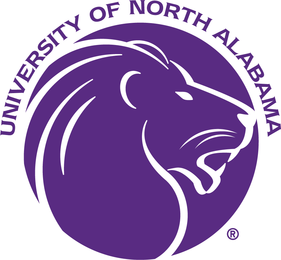 North Alabama Lions 2003-2012 Alternate Logo diy iron on heat transfer